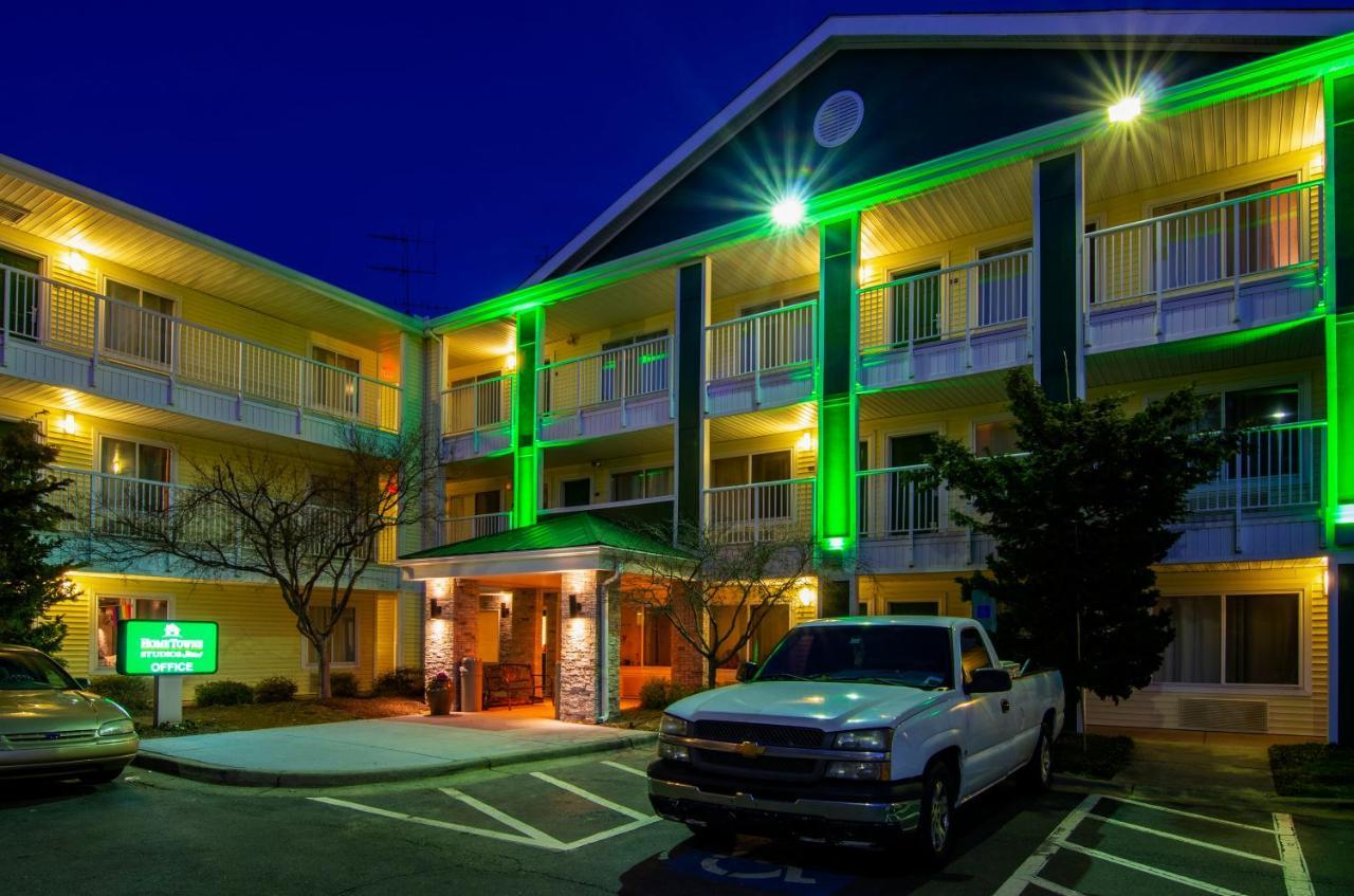Hometowne Studios By Red Roof Winston-Salem - University Pkwy Kültér fotó